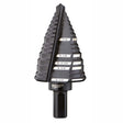 Milwaukee 48-89-9212 #12 Step Drill Bit, 7/8 - 1-3/8"