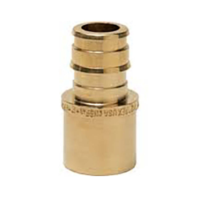 Sioux Chief 644WG3 3/4" PEX x C PowerPEX Brass Adapter