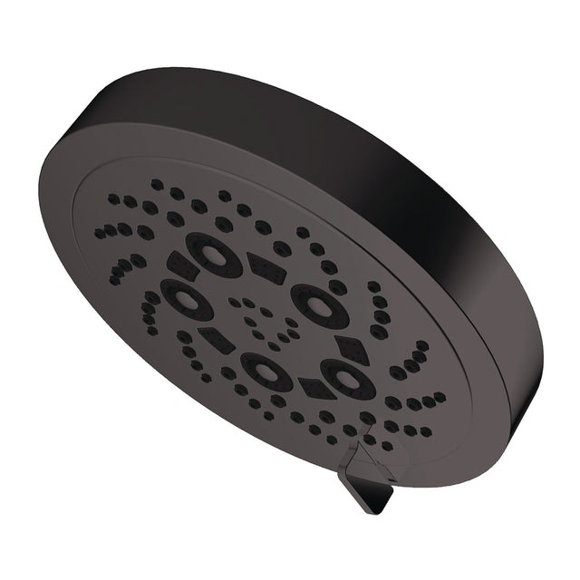 Speakman S-6000-MB Vector Multi-Function High Pressure Matte Black, 2.5 GPM Adjustable Shower Head