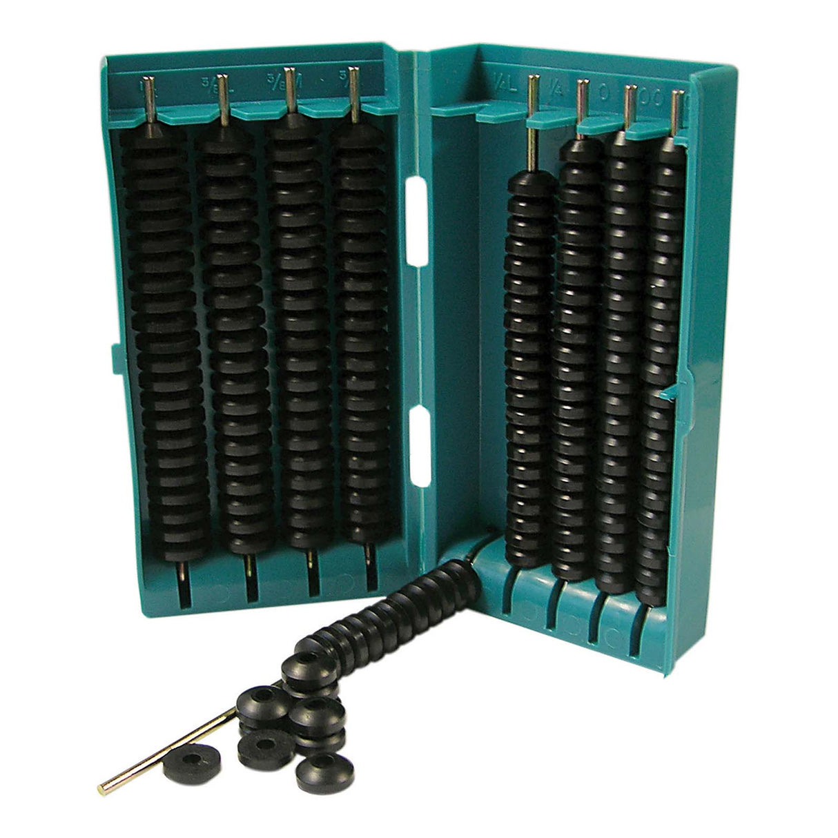 Faucet Repair Gatorskin Bev. Bibb Washer Kit