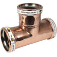 Apollo Valves 10062077 4" Press Tee