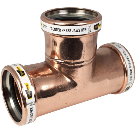 Apollo Valves 10062077 4" Press Tee