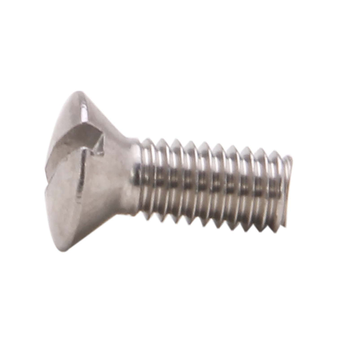 PlumbMaster Approved 35657 56 Oval Head Handle Screw, #10-32 x 1/2"