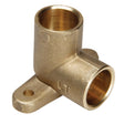 NIBCO BF7355L 1/2" C Cast Brass 90 deg Drop Elbow