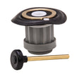 Delany Products 143-1-AU Diaphragm Drop-In Kit for Flushboy & TruUltra Valves for Low Consumption Urinals (1.0 gpf)
