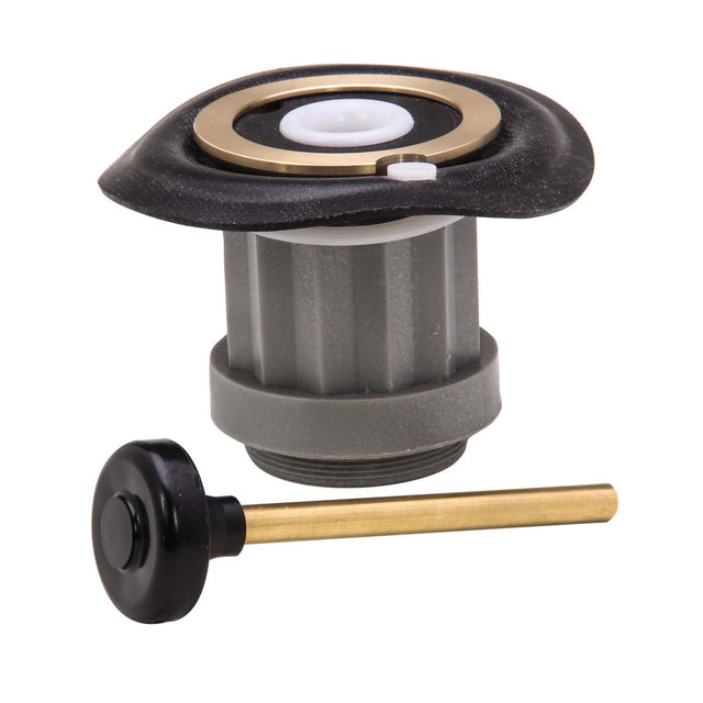 Delany Products 143-1-AU Diaphragm Drop-In Kit for Flushboy & TruUltra Valves for Low Consumption Urinals (1.0 gpf)