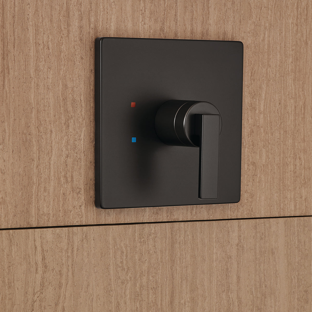 Lura CDCPT25003-MB Shower Valve Trim