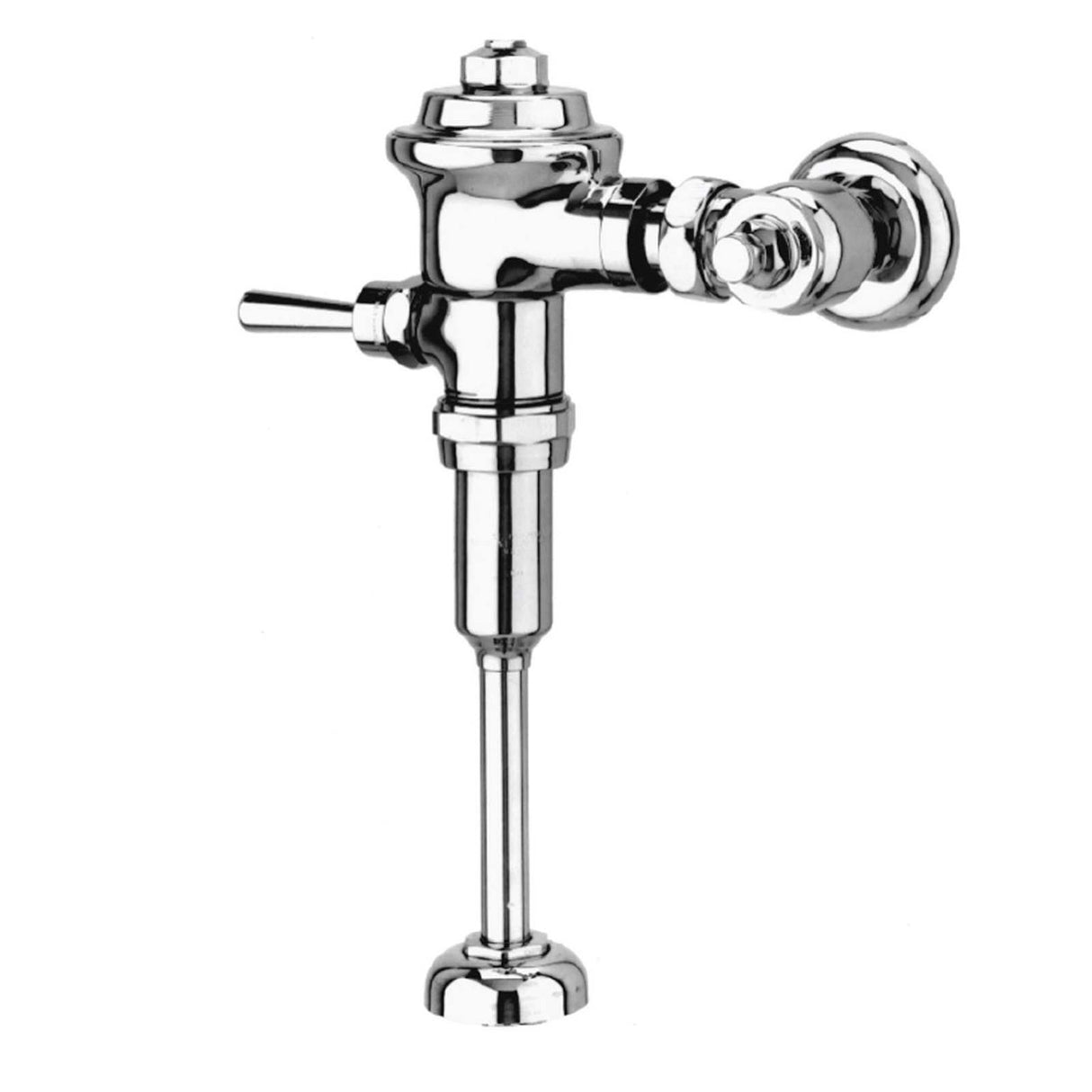 F451-1-GJ-T42 Delany Flush Boy Series Manual Urinal Flush Valve, 1 gpf