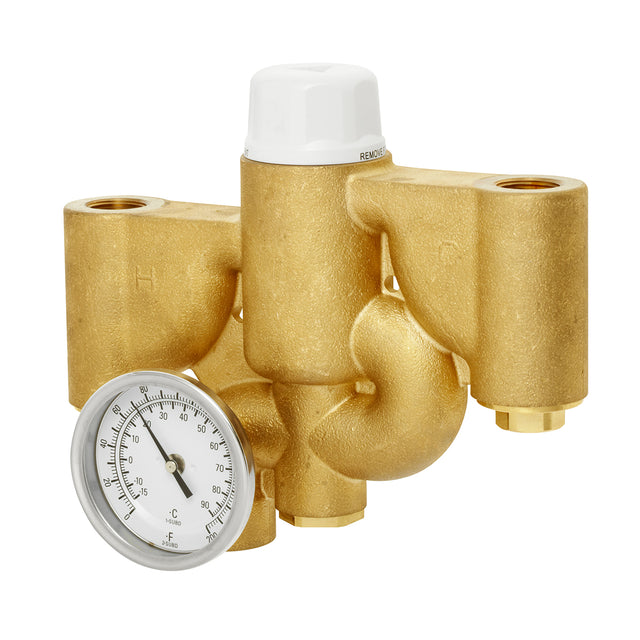 STW-362 Safe-T-Zone Thermostatic Mixing Valve