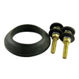 PlumbMaster Approved 80378 Close Coupled Tank-to-Bowl Kit (Retail)