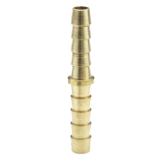 PlumbMaster Approved 94447NL 3/8" Hose Barb Brass Adapter