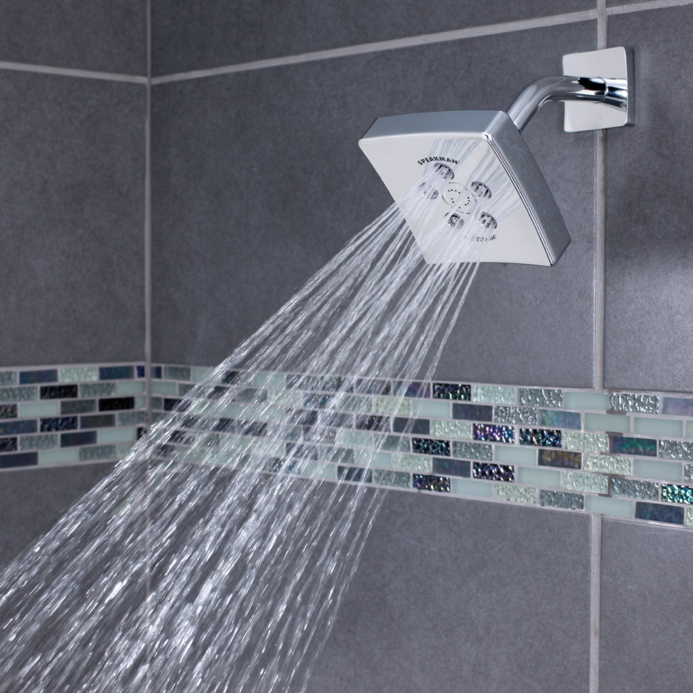 Kubos S-2560  Shower Arm and Flange