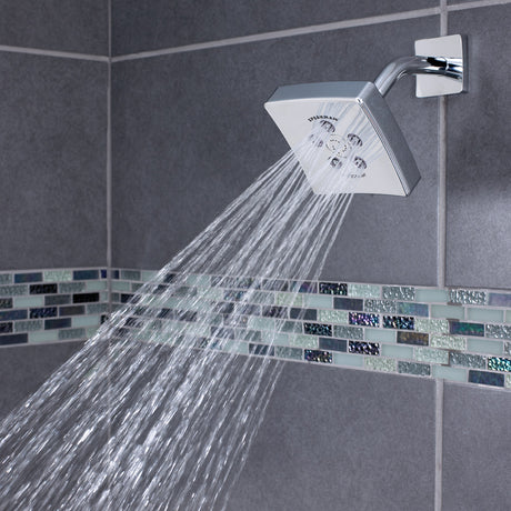 Kubos S-2560  Shower Arm and Flange