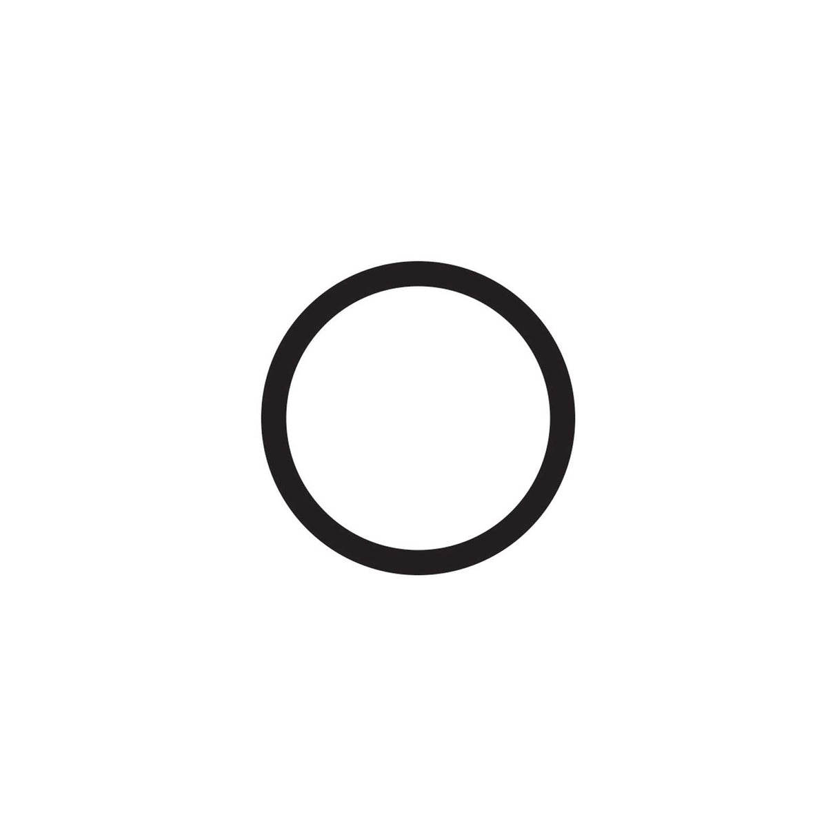 PlumbMaster Approved 35758 219N70 #44 O-Ring (Bulk), 1-9/16" O.D. x 1-5/16" I.D. x 1/8" Thickness