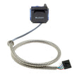 EBF-80-A Sloan 0315040PK Black/Silver Metal Sensor Window and Cable Assembly for Series EBF-615 Optima Plus Lavatory Sensor Faucets