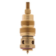 PlumbMaster Approved 15446NL 350wb No-Lead Right Hand Cold Stem with Bonnet (Bagged) for Crane Hospital Lavatory Faucet