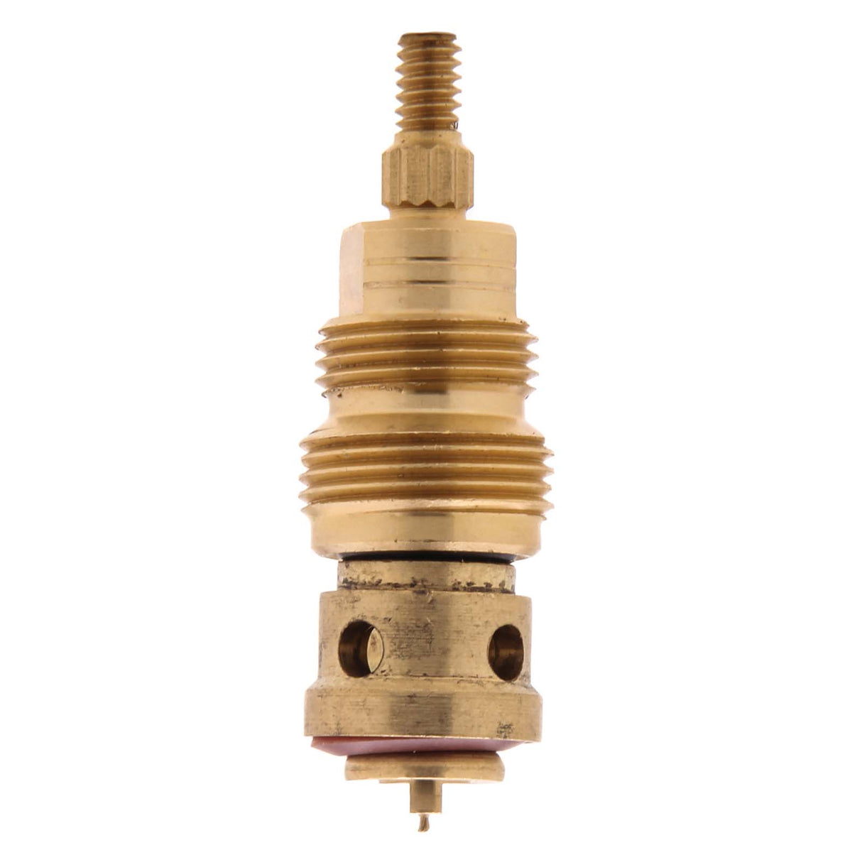 PlumbMaster Approved 15446NL 350wb No-Lead Right Hand Cold Stem with Bonnet (Bagged) for Crane Hospital Lavatory Faucet