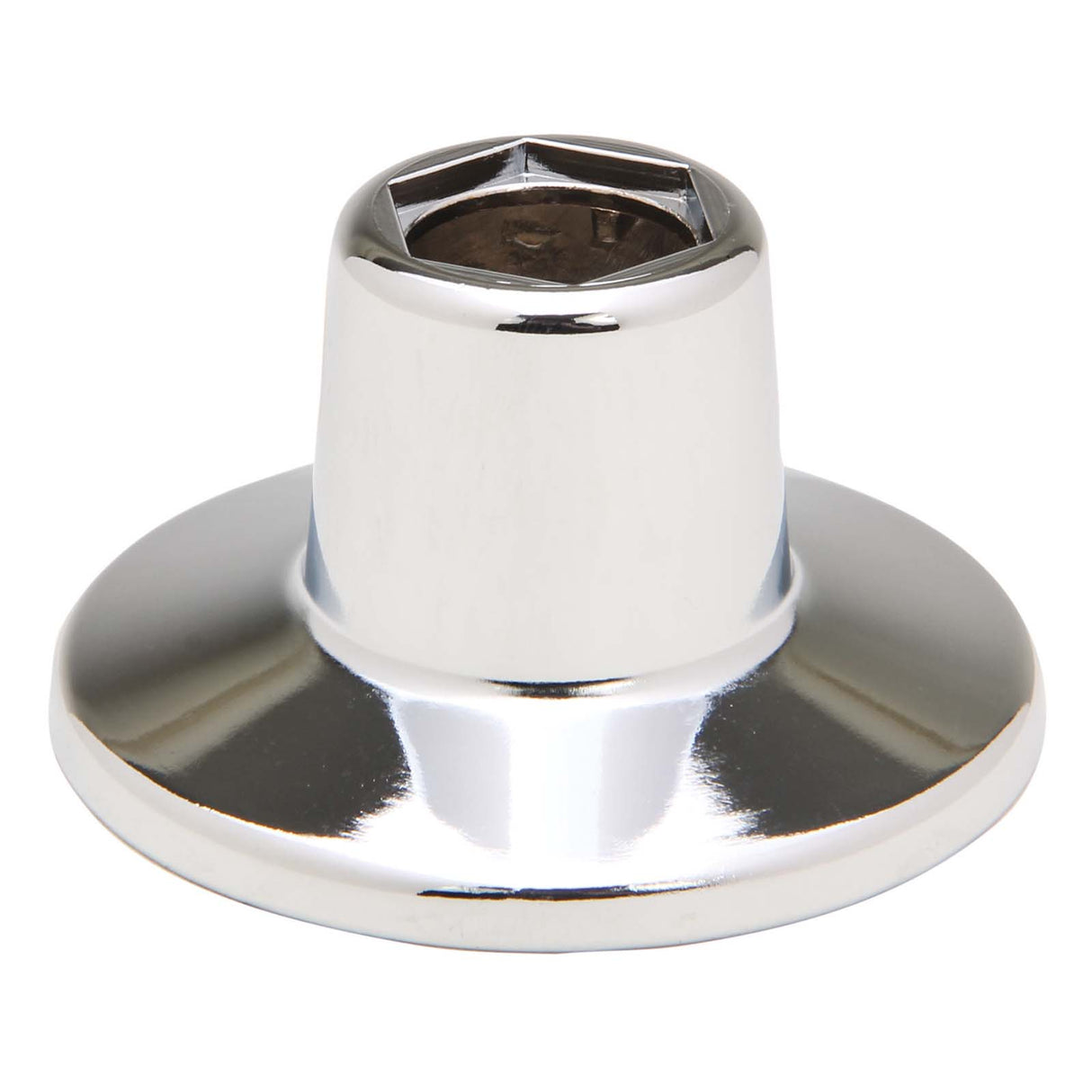 PlumbMaster Approved 34951 Escutcheon Flange, 2-5/8" Bottom x 1-1/8" Top