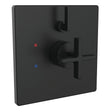 CDCPT25401-MB Lura Diverter Shower Valve Trim