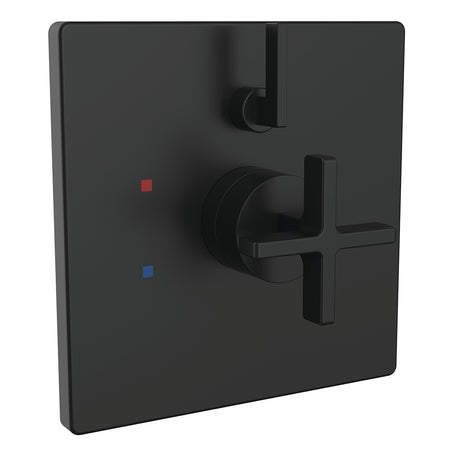 CDCPT25401-MB Lura Diverter Shower Valve Trim