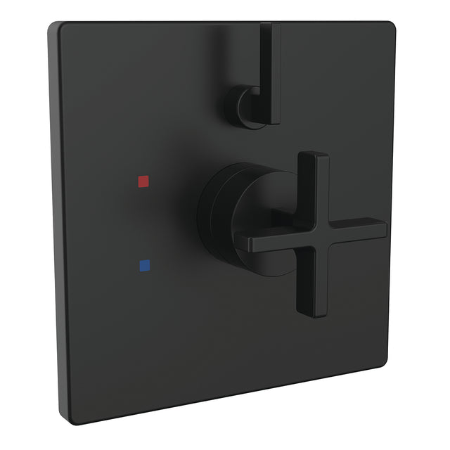 CDCPT25401-MB Lura Diverter Shower Valve Trim