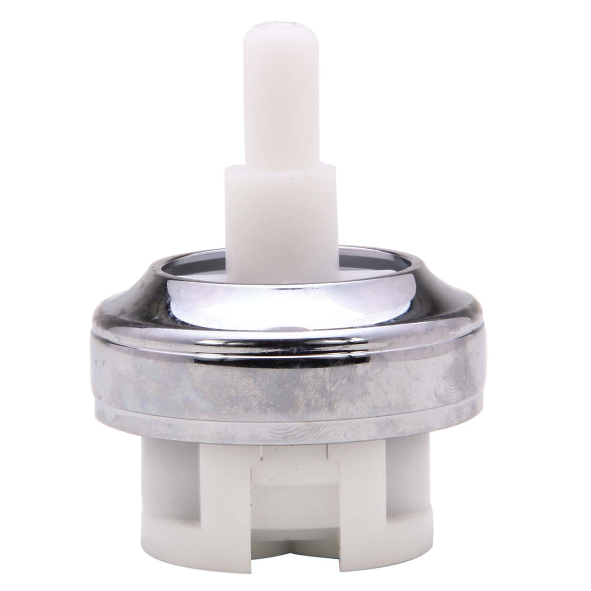 PlumbMaster Approved 31439 V6005 Plastic Hot/Cold Cartridge with D Shaped Broach (Bagged) for Valley Bath Fixture