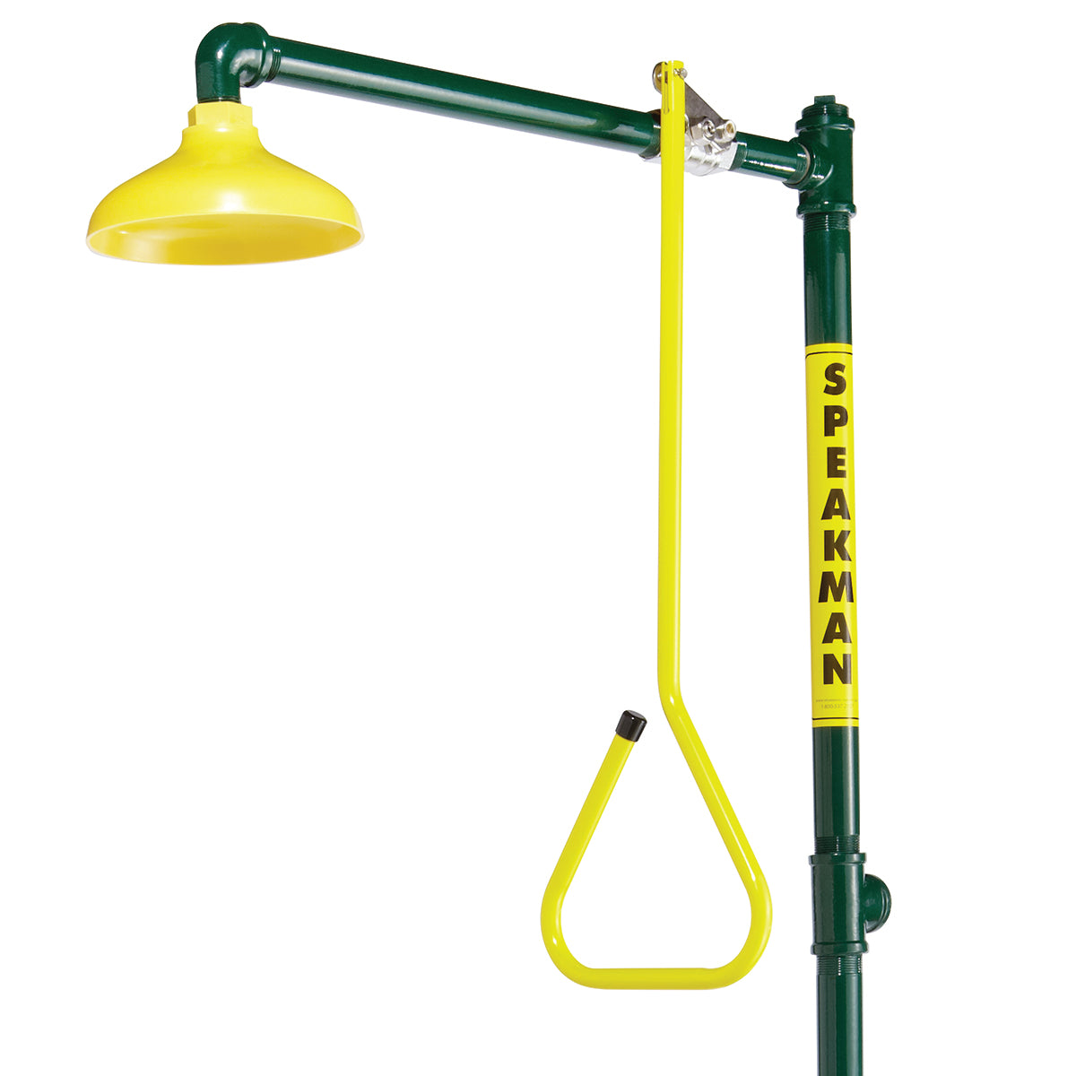Select Series SE-603 Emergency Combination Shower & Eye/face Wash