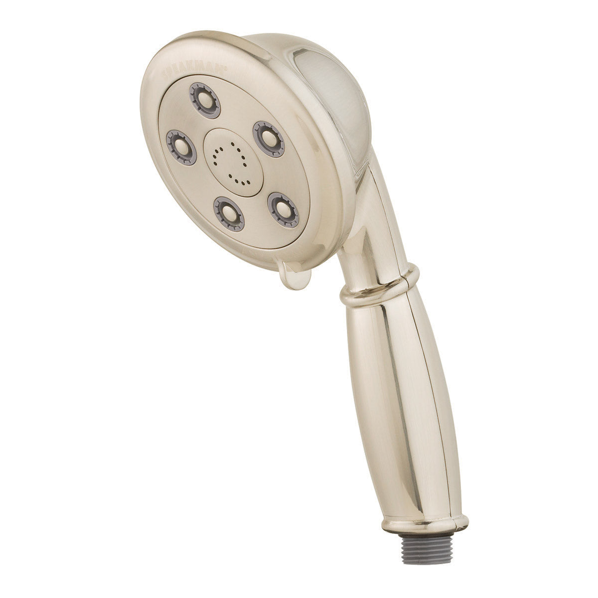 Speakman Chelsea VS-3011-BN-E175 Low Flow Hand Shower Head Brushed Nickel Finish - 1.75 GPM