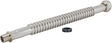 PlumbMaster Approved 0438618 3/4" FIP x 3/4" Crimp PEX x 18" SS Water Heater Connector