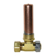 PlumbMaster Approved 51175 Mini-Rester, 5/8" OD Compression x 5/8" OD Female Compression
