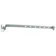 PlumbMaster Approved 34804 Steel Pop-Up Strap Linkage with Thumb Screw for 8-1/2" Price Pfister Lavatory Faucet