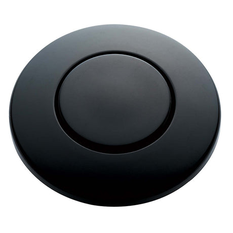 InSinkErator STC-MTBLK Air Activation Push Button Switch Matte Black