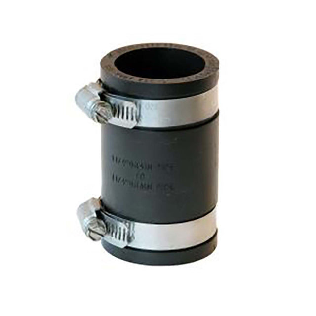 1056-075 Fernco 3/4 PL & CI to PL & CI coupling