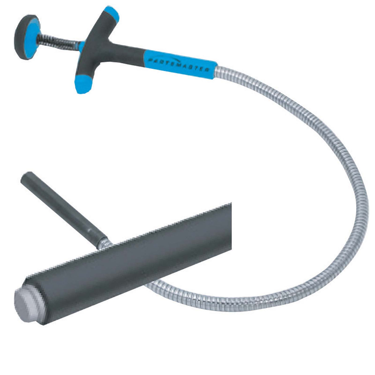 Partsmaster 89310031 Magnetic Flexible Pick Up Tool, 24"