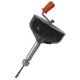 General Pipe Cleaners D-25 Handy D-25-8-A Drain Cleaner with 5/16" x 25 ft Regular Head Cable