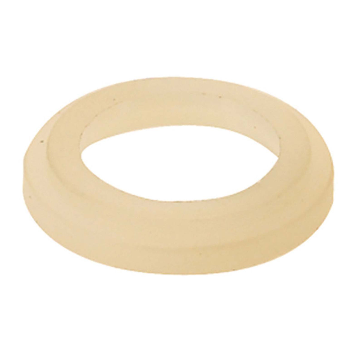 100-1009 15/16" OD x 9/16" ID x 3/16" T Yellow Nylon Body Bushing for Franklin Rotary Waste