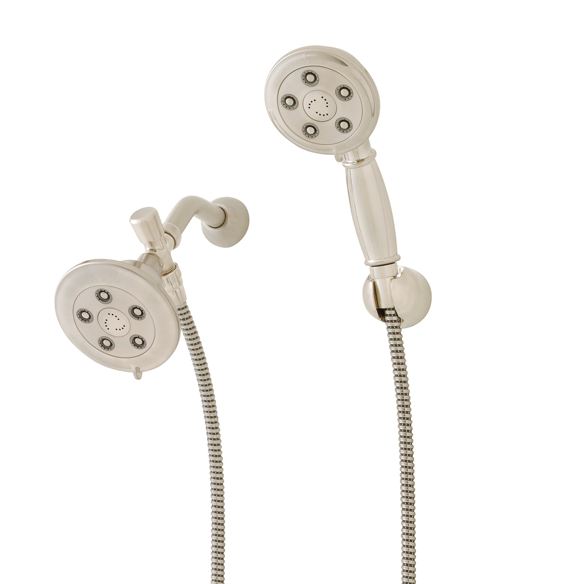 Speakman Chelsea VS-113011-BN Combination Shower System Brushed Nickel Finish - 2.5 GPM