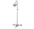 Sentinel Mark II S-1495-2252-E2 Exposed Shower System with S-2252-E2 Shower Head