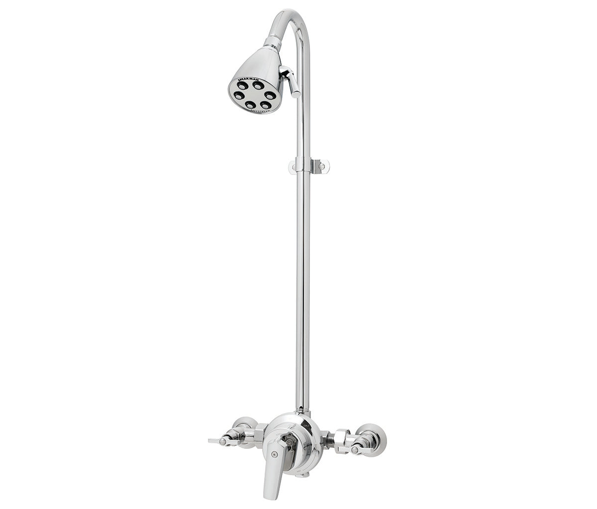 Sentinel Mark II S-1495-2252-E2 Exposed Shower System with S-2252-E2 Shower Head