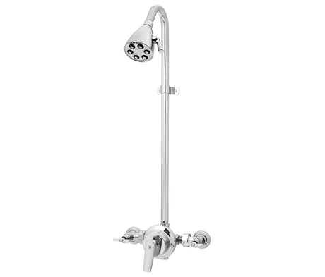 Sentinel Mark II S-1495-2252-E2 Exposed Shower System with S-2252-E2 Shower Head