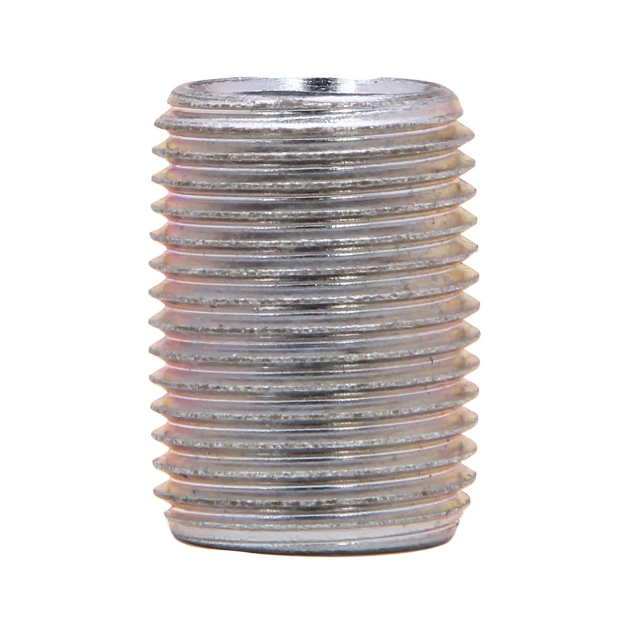 PlumbMaster Approved 96126 Galvanized Pipe Nipple 1/2” x Close