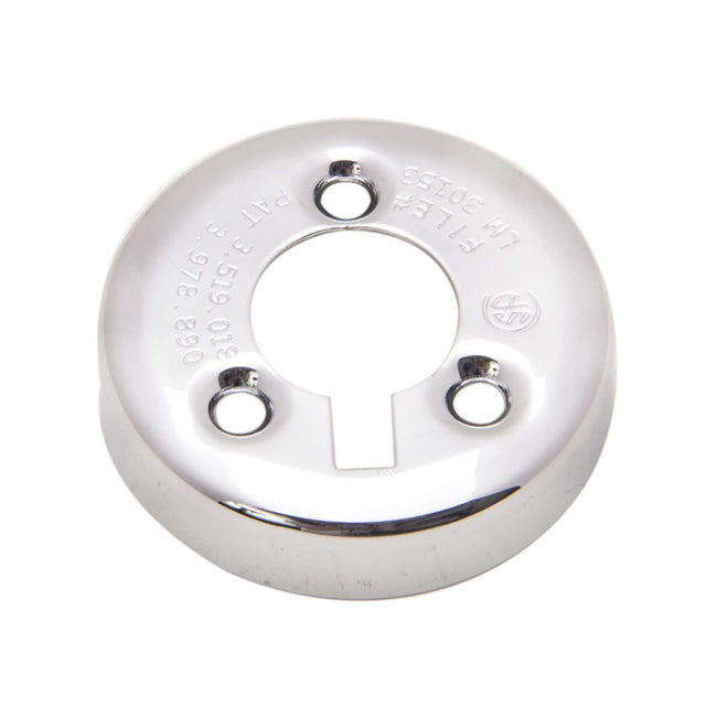 Briggs I015-PL Chrome Cam Bearing Cover for P310 and P880 Bradtrol Tub and Shower Compression Cartridge