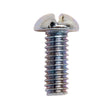 PlumbMaster Approved 35151 #14 Bibb Screw, Chrome Plated