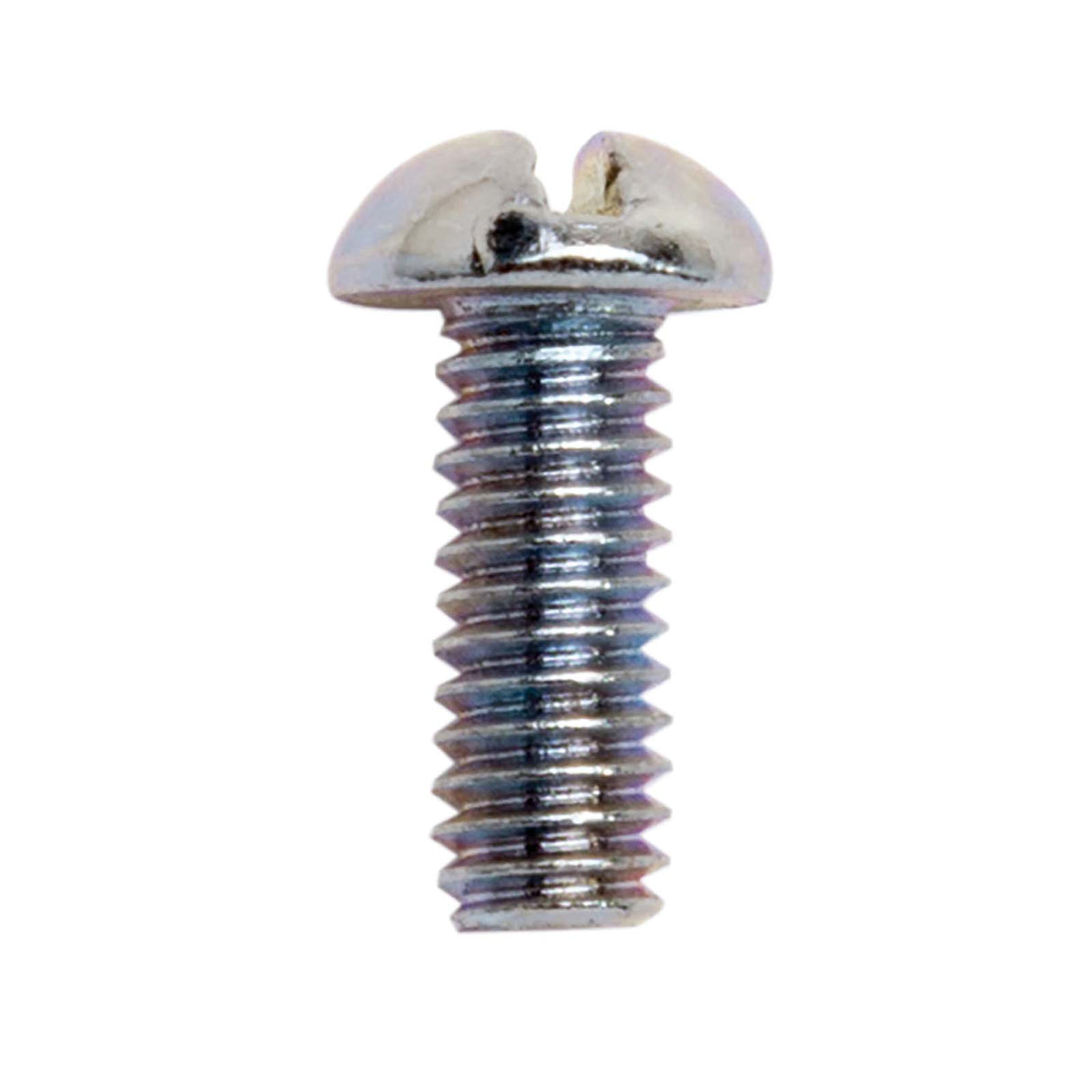 PlumbMaster Approved 35151 #14 Bibb Screw, Chrome Plated