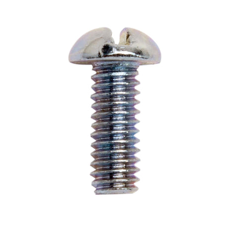 PlumbMaster Approved 35151 #14 Bibb Screw, Chrome Plated