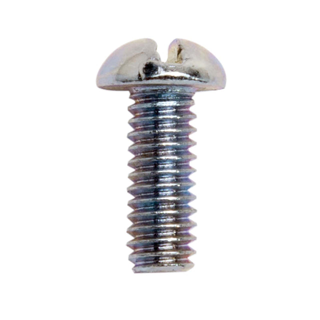 PlumbMaster Approved 35151 #14 Bibb Screw, Chrome Plated