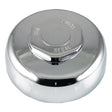 R-10 Sloan Regal 0317004PK Replacement Cover for Series Diaphragm Type Sloan Regal Flush Valves, Flushometer, Chrome Plated