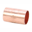 NIBCO 9001700 1-1/4" Copper Coupling with Stop (Domestic)