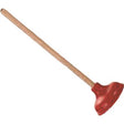 PlumbMaster Approved 60345 #2 Force Cup, 6" Dia