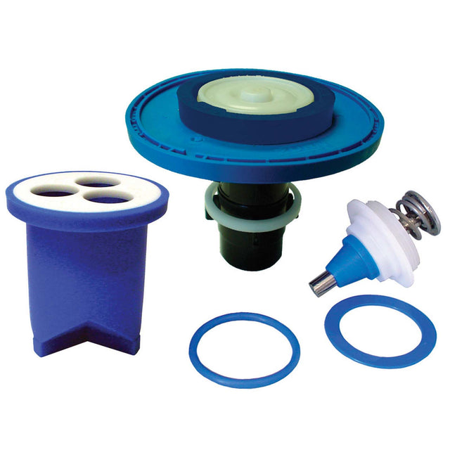 Zurn AquaVantage P6000-ECA-WS-RK Complete Closet Rebuild Kit For 3.5 gpf Water Closets